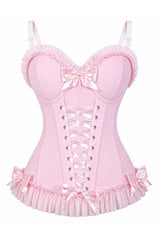 Daisy Corsets Lavish Circus Sweetheart Corset Bustier - Daisy Corsets - Flyclothing LLC