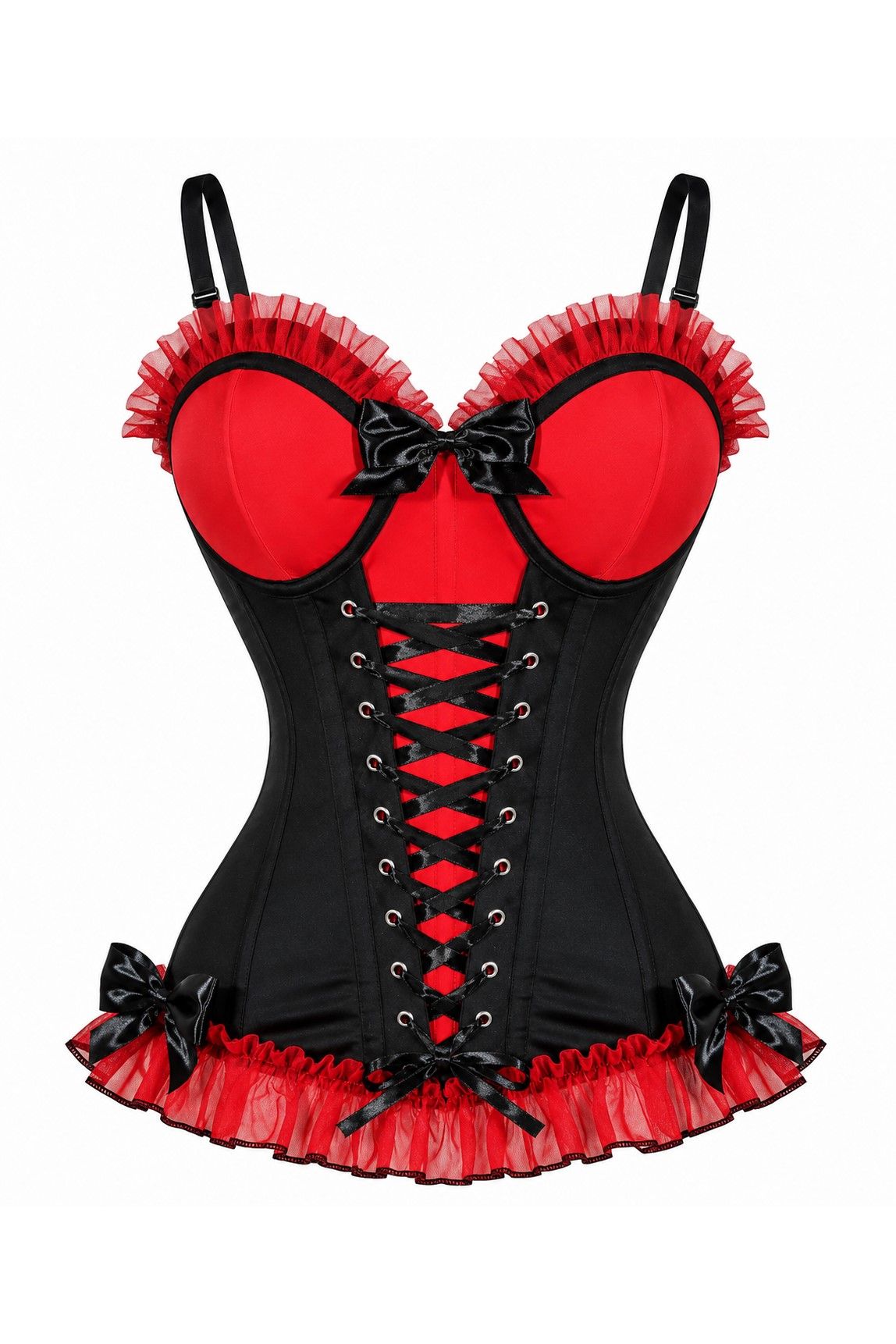 Daisy Corsets Lavish Lovebug Lycra Corset - Daisy Corsets - Flyclothing LLC
