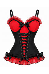 Daisy Corsets Lavish Lovebug Lycra Corset - Daisy Corsets - Flyclothing LLC