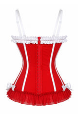 Daisy Corsets Lavish Big Top Sweetheart Corset Bustier - Daisy Corsets - Flyclothing LLC