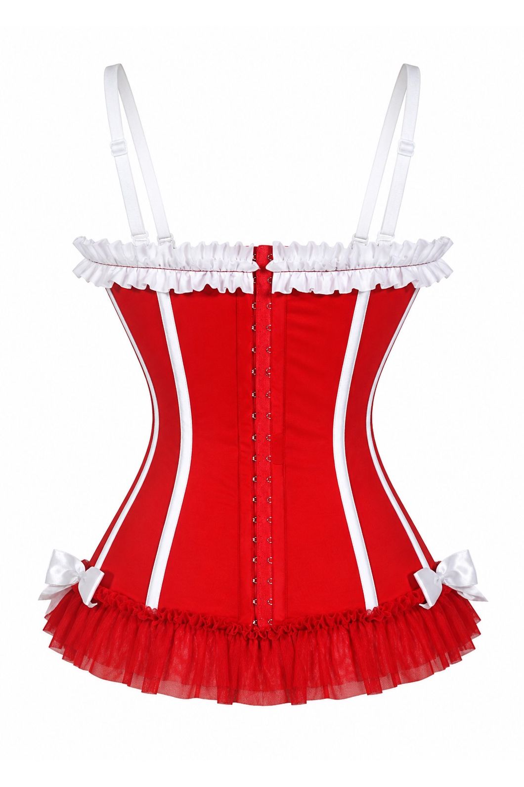 Daisy Corsets Lavish Big Top Sweetheart Corset Bustier - Daisy Corsets - Flyclothing LLC