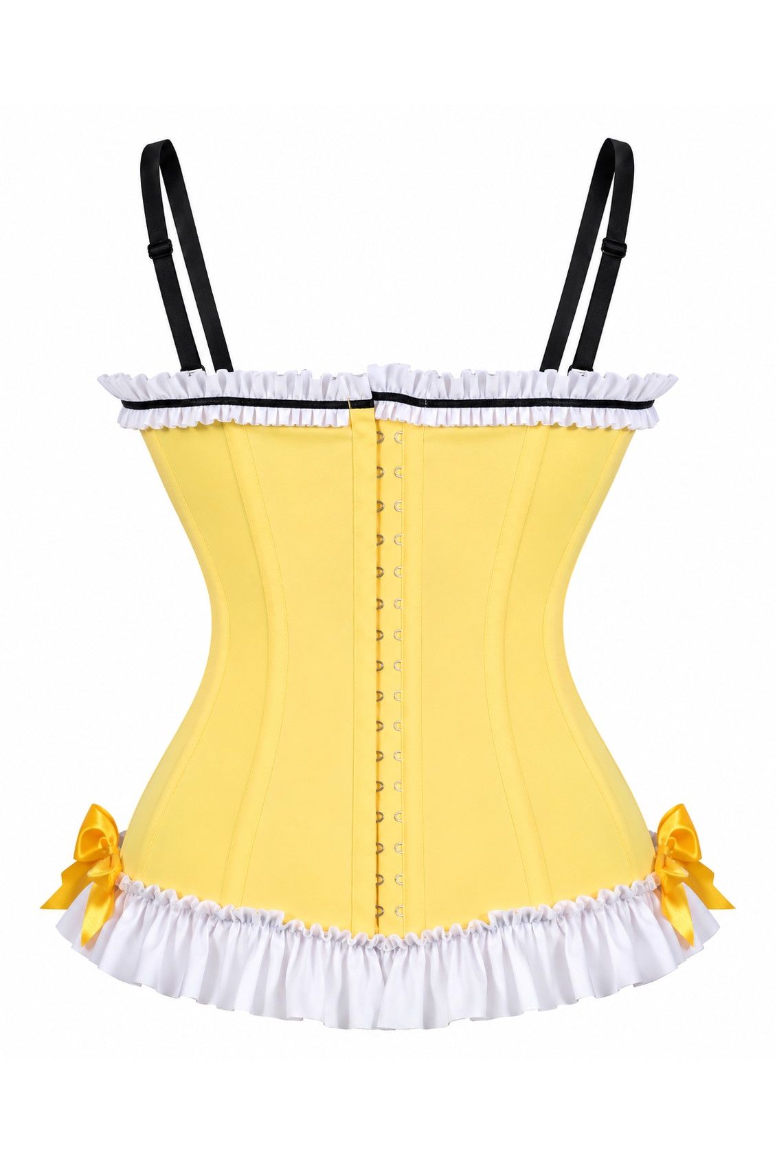 Daisy Corsets Lavish Once Upon a Honey Corset Bustier - Daisy Corsets - Flyclothing LLC