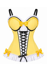 Daisy Corsets Lavish Once Upon a Honey Corset Bustier - Daisy Corsets - Flyclothing LLC