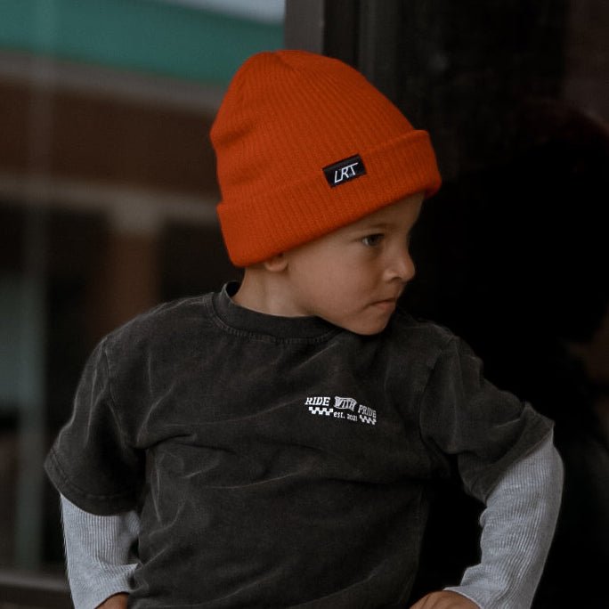 THE NIGHT RIDER TEE - LITTLE RAD THINGS - Flyclothing LLC