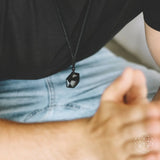 Premium Black Obsidian Talisman - Conscious Items - Flyclothing LLC