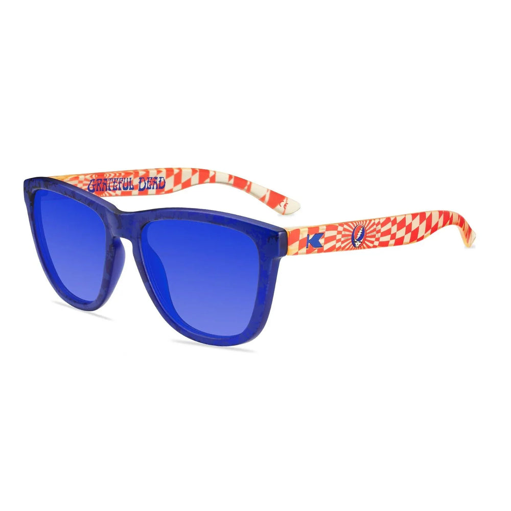 Grateful Dead Steal Your Face Premiums Rx - Knockaround - Flyclothing LLC