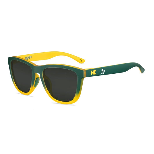Oakland Athletics Rx - Knockaround - Flyclothing LLC