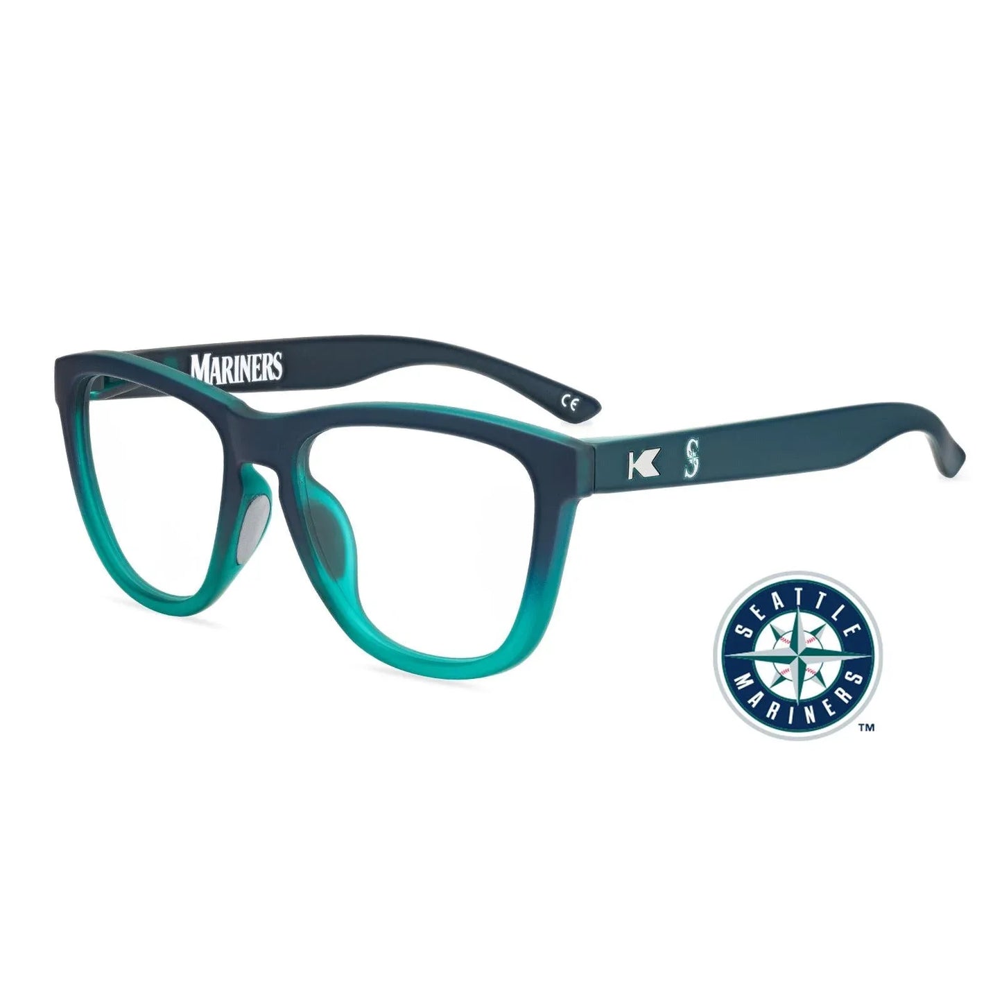 Seattle Mariners Rx - Knockaround - Flyclothing LLC