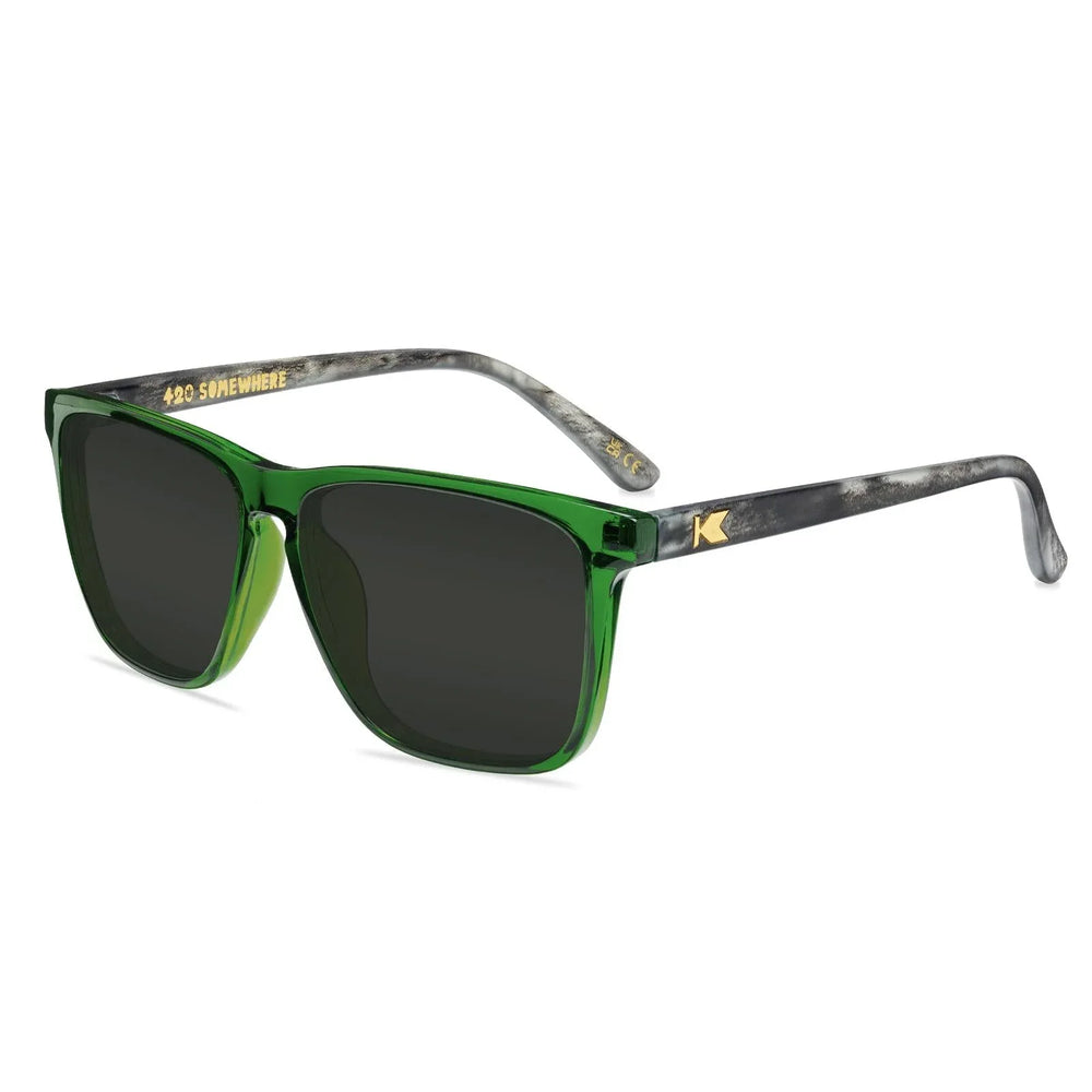 420 Somewhere Fast Lanes Rx - Knockaround - Flyclothing LLC