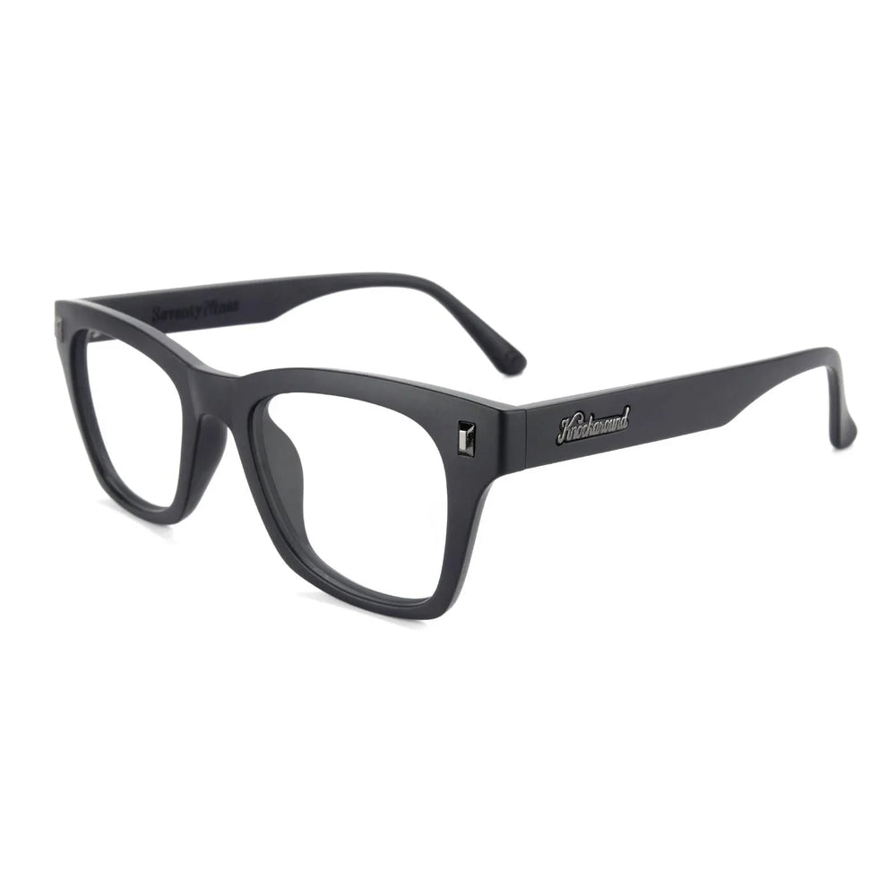Black on Black Seventy Nines Rx - Knockaround - Flyclothing LLC