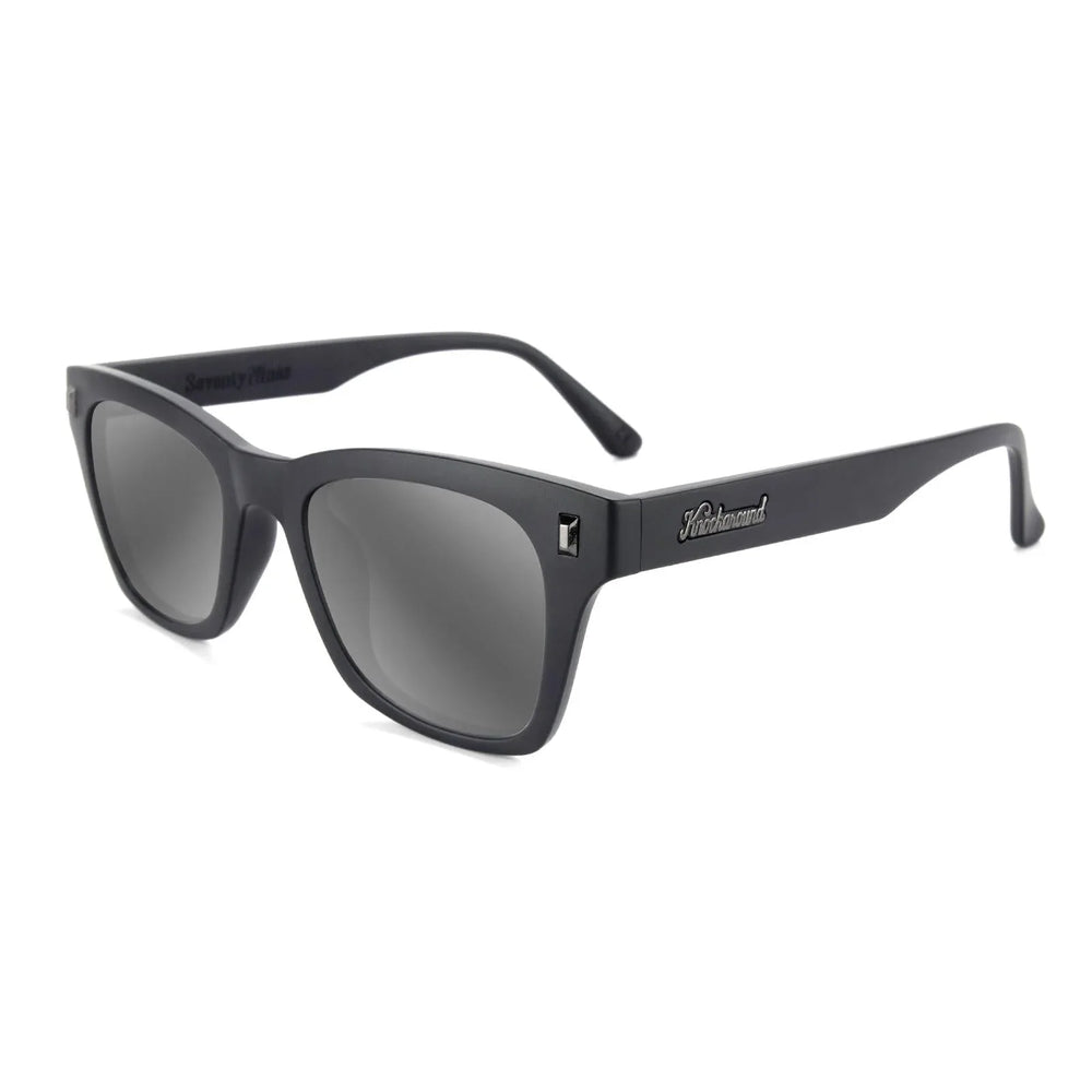 Black on Black Seventy Nines Rx - Knockaround - Flyclothing LLC