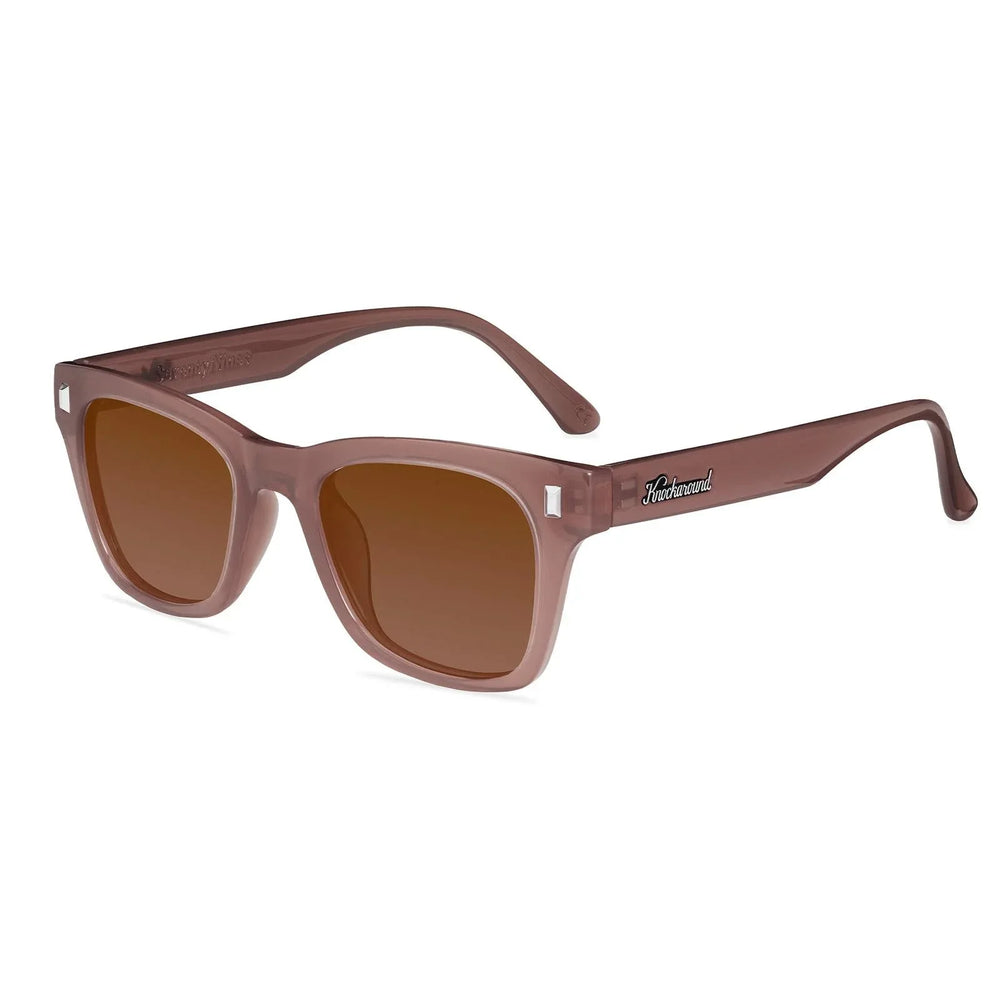 Rose Latte Seventy Nines Rx - Knockaround - Flyclothing LLC