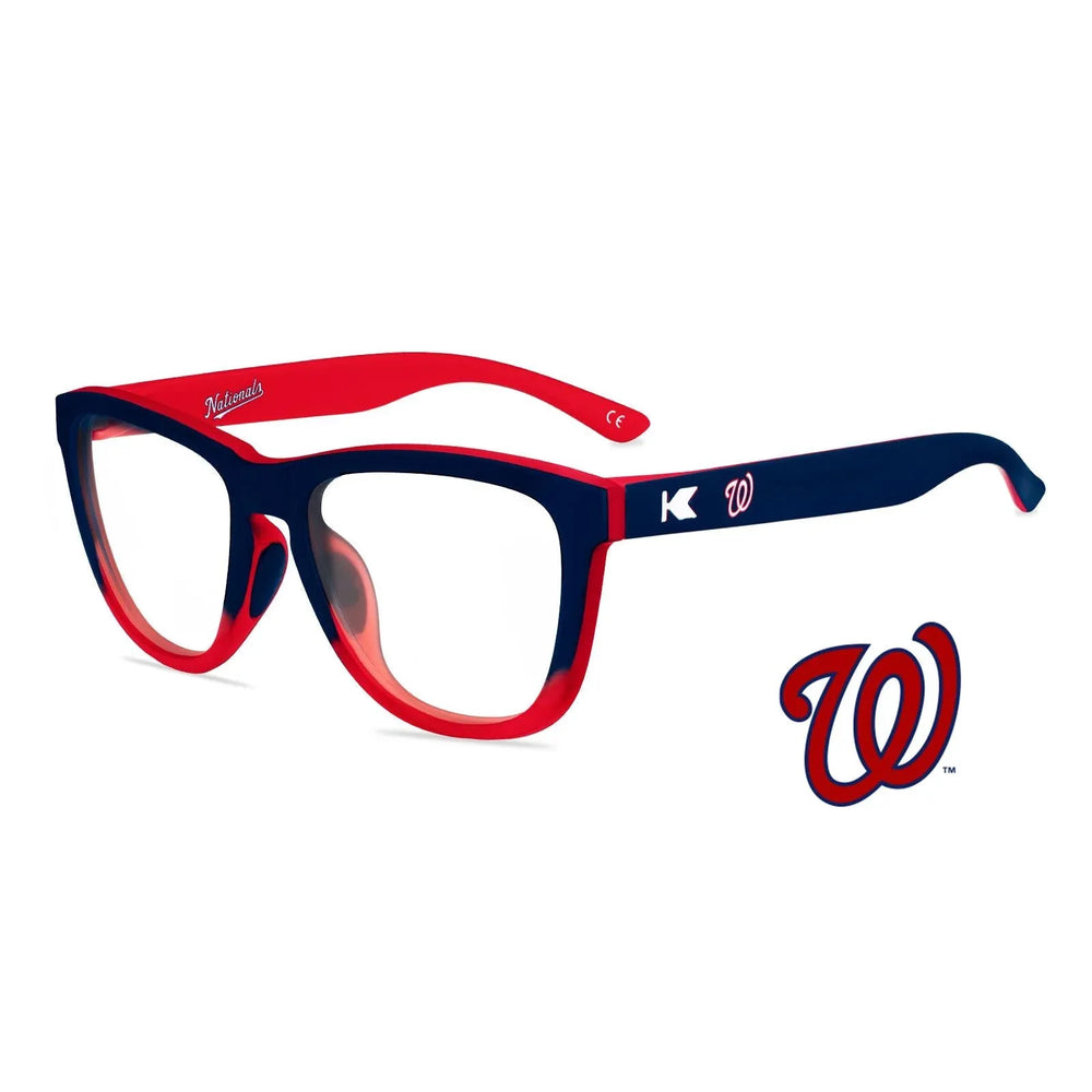 Washington Nationals Rx - Knockaround - Flyclothing LLC