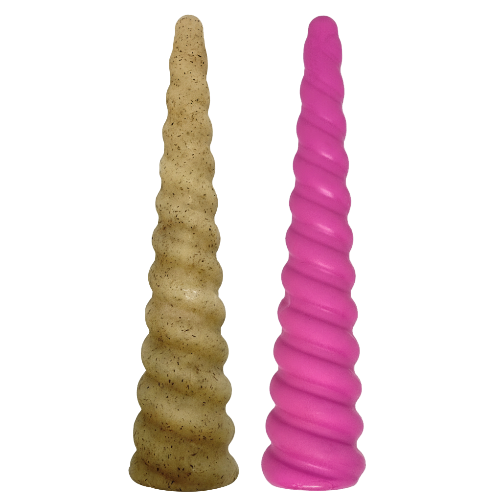 Unicorn Horn Nylon Dog Chew Toy | Durable for Aggressive Chewers | SodaPup - SodaPup/True Dogs, LLC - Flyclothing LLC