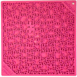 Jigsaw Puzzle eMat - Enrichment Lick Mat for Dogs and Cats | eMat Enrichment Toy for Anxiety Relief | USA Made - SodaPup/True Dogs, LLC - Flyclothing LLC