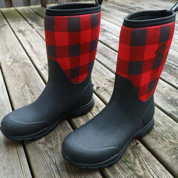Muck Men's Arctic Excursion Mid Boot - Muck - Flyclothing LLC