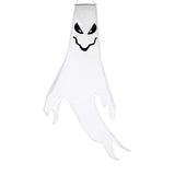 Halloween Decorative LED Light-Up Ghost Pendant
