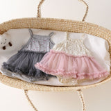 Summer Arrival Baby Girls Cute Floral Sleeveless Dress Design Onesies