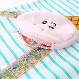 Summer Arrival Ice-Cream Cartoon Pattern Short Sleeves Dress for Stylish Girls - MyKids-USA™