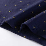 Summer Arrival Unicorn and Dots Pattern Short Sleeves Dress for Stylish Girls - MyKids-USA™