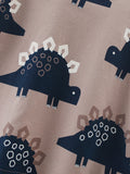 Arrival Summer Baby Kids Unisex Cartoon Dinosaur Pattern T-shirt and Shorts Clothing Set