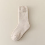 Unisex Thickened Children’s Fleece-lined Mid-Calf Socks - MyKids-USA™