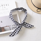 Baby Girl Classic Plaid Pattern Sleeveless Dress In Summer