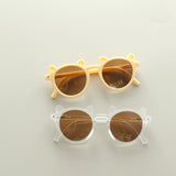 Kids Cute Shaped Design Sun Protection Sunglasses - MyKids-USA™
