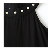 Baby Girl Solid Color Halter Neck Design Tirregular Hem Dress For Special Ocassion - MyKids-USA™
