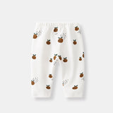 Baby Allover Fruit Graphic Trousers Long Pant - MyKids-USA™