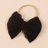 Baby Simple Style Bow Tie Hair Tape For Children - MyKids-USA™
