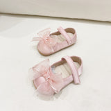 Baby Toddler Girl Princess Shoes In Autumn - MyKids-USA™