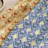 Summer New Arrival Kids Girls Fly Sleeves Butterfly Print Princess Dress - MyKids-USA™