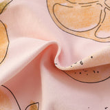 Summer Arrival Fruits Pattern Fly Sleeves Dress for Stylish Girls - MyKids-USA™