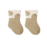 Winter Baby Unisex Breathable Comfy Cartoon Antiskid Socks - MyKids-USA™