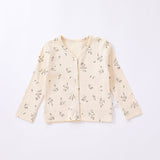 Baby Boy And Girl Print Pattern Western Style Quality Cardigan - MyKids-USA™