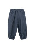 Children’s Summer Comfortable Simple Casual Plain Pants – Thin Trousers - MyKids-USA™
