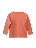 Arrival Kids Girls Cute Puppy Print Crew Neck Long Sleeves Shirt - MyKids-USA™