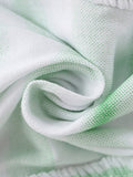Summer New Arrival Baby Kids Girls Sleeveless Light Green Striped Crew Neck Dress - MyKids-USA™