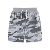 Summer Arrival Kids Boys Cotton Casual Style Camouflage Shorts