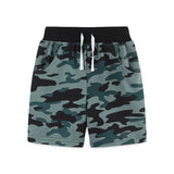 Summer Arrival Kids Boys Cotton Casual Style Camouflage Shorts