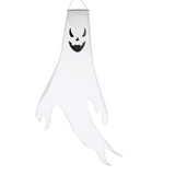 Halloween Decorative LED Light-Up Ghost Pendant