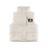 Style Kids’ Unisex Outerwear: Sleeveless Single Breasted Coat for Children - MyKids-USA™