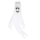 Halloween Decorative LED Light-Up Ghost Pendant
