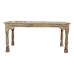 Granary Extension Dining Table - Artisan Furniture