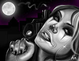 Black Market Art Company 38 Reasons Print - Black Market Art Company - Flyclothing LLC