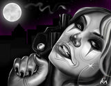 Black Market Art Company 38 Reasons Print