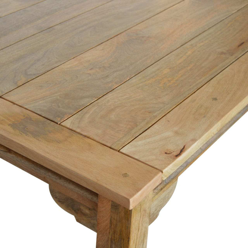 Granary Extension Dining Table - Artisan Furniture - Flyclothing LLC