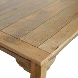 Granary Extension Dining Table - Artisan Furniture - Flyclothing LLC