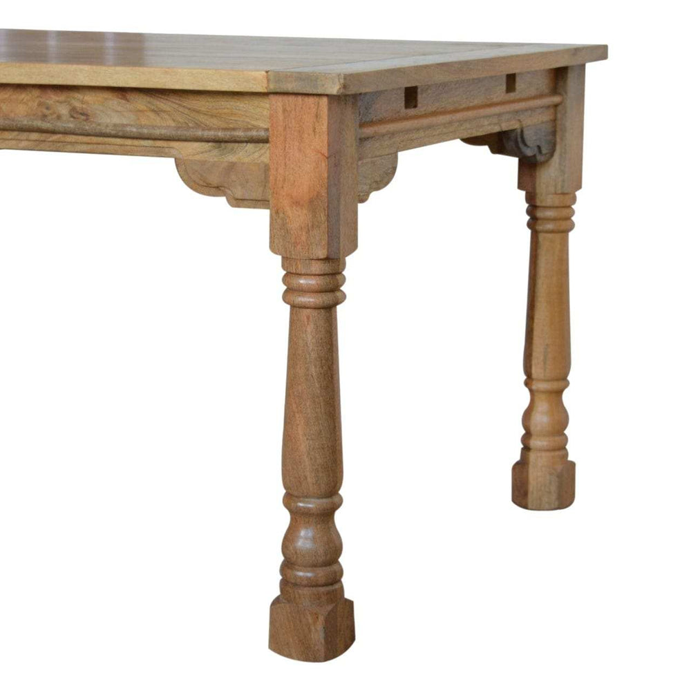 Granary Extension Dining Table - Artisan Furniture - Flyclothing LLC